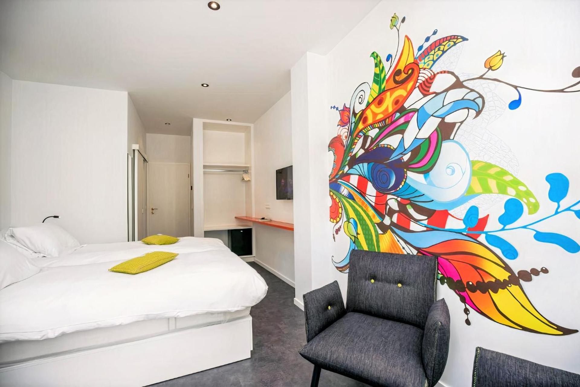 Hotel L'Esprit Sain Junior Suite with Terrace 2