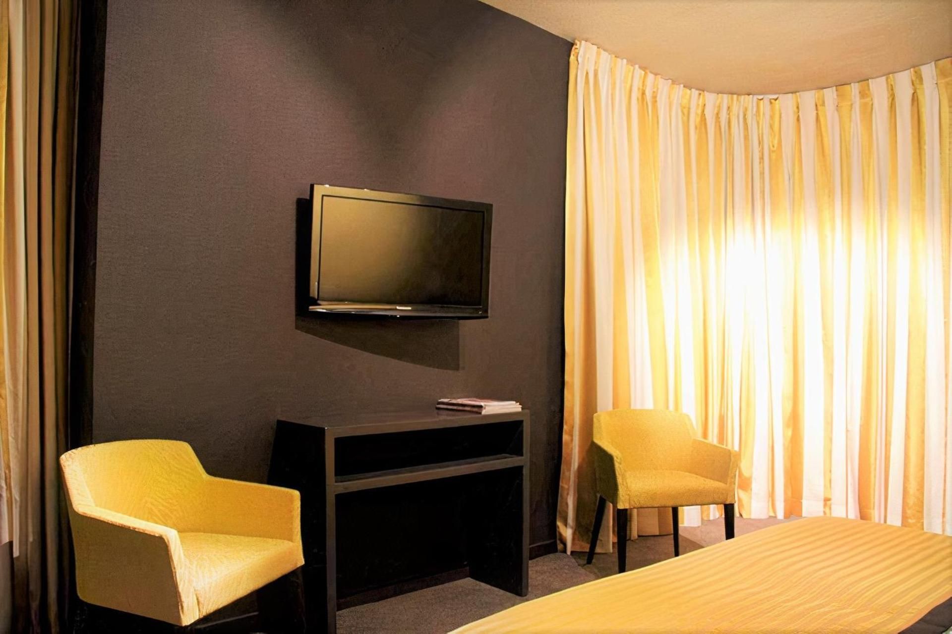 Hotel L'Esprit Sain Triple Room 2