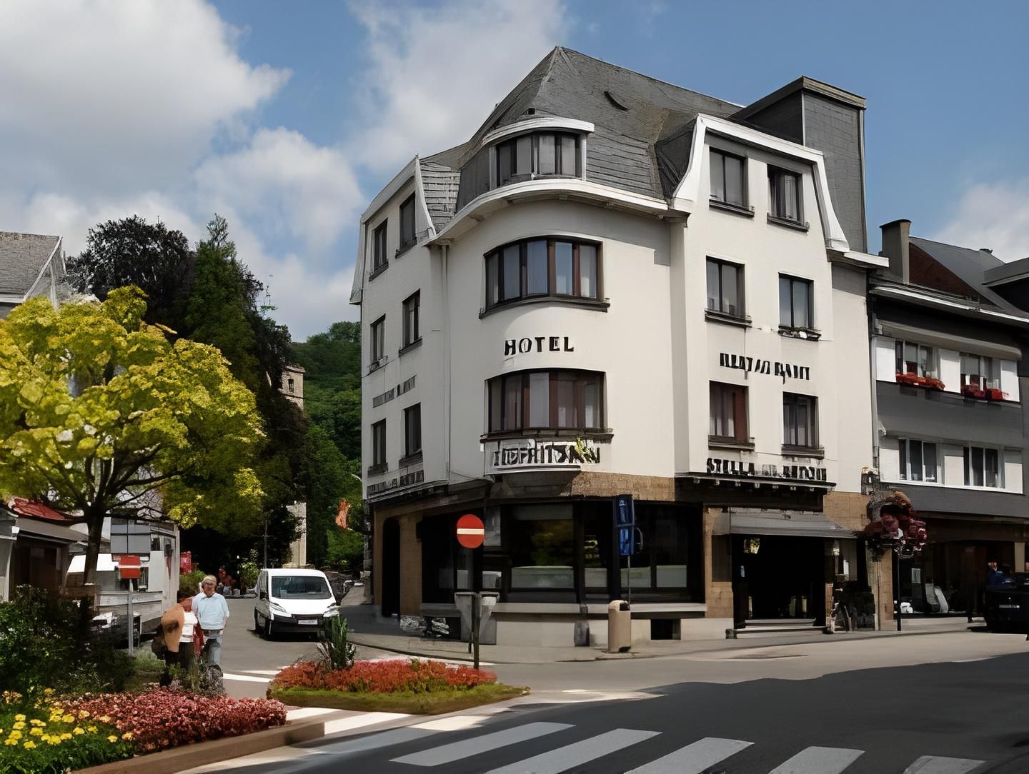 Hotel L'Esprit Sain