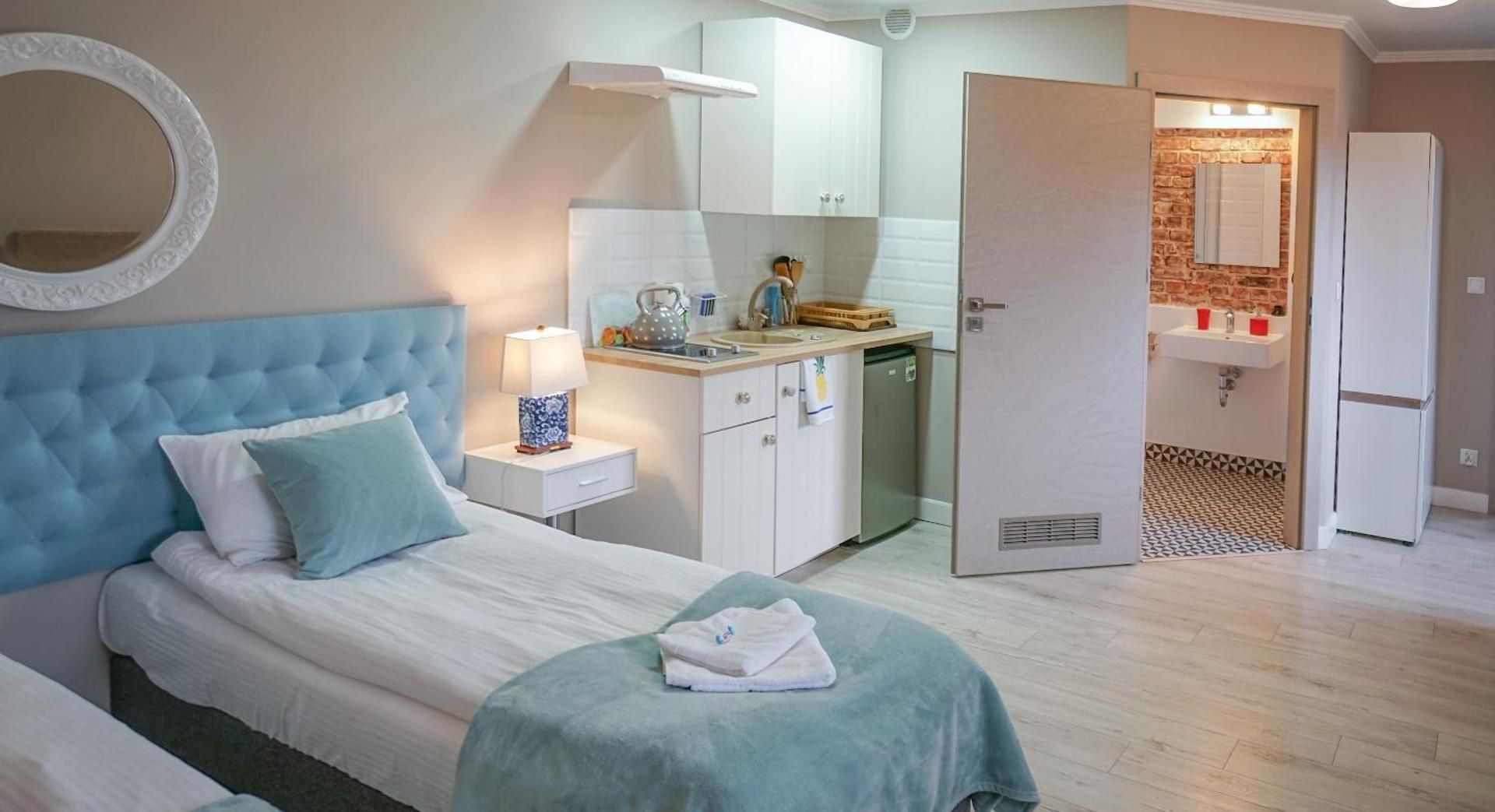 Deluxe Double Room with Extra Bed