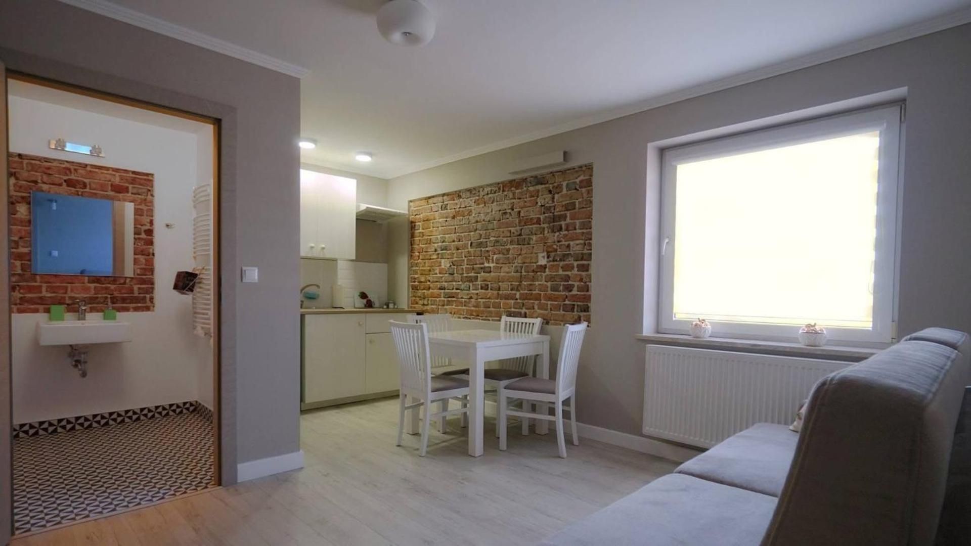 Suite Apartment