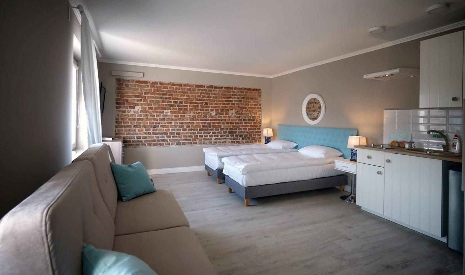 Deluxe Double Room with Extra Bed