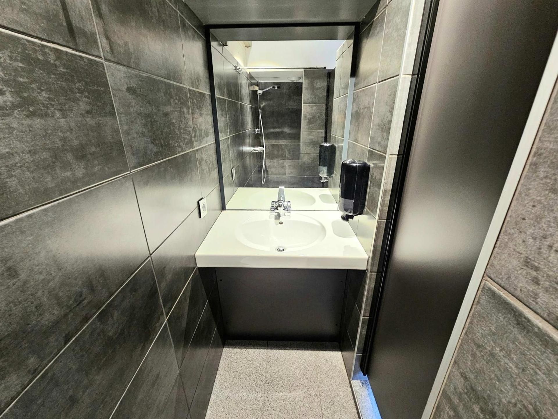 HI Malmedy Hostel Double Room 3