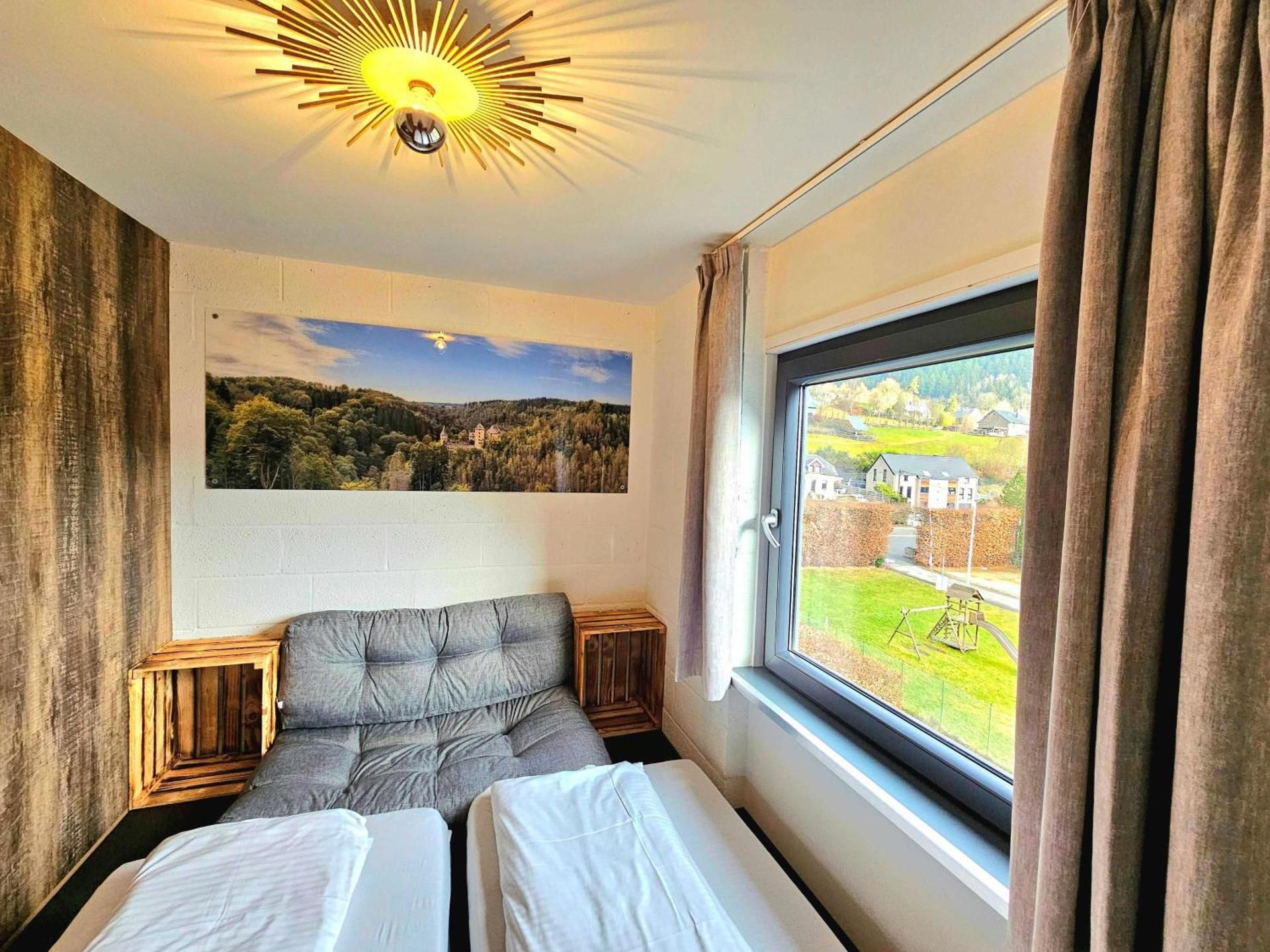 HI Malmedy Hostel Double Room 2