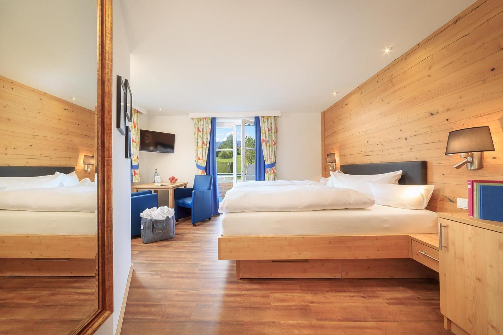 Small Double Room