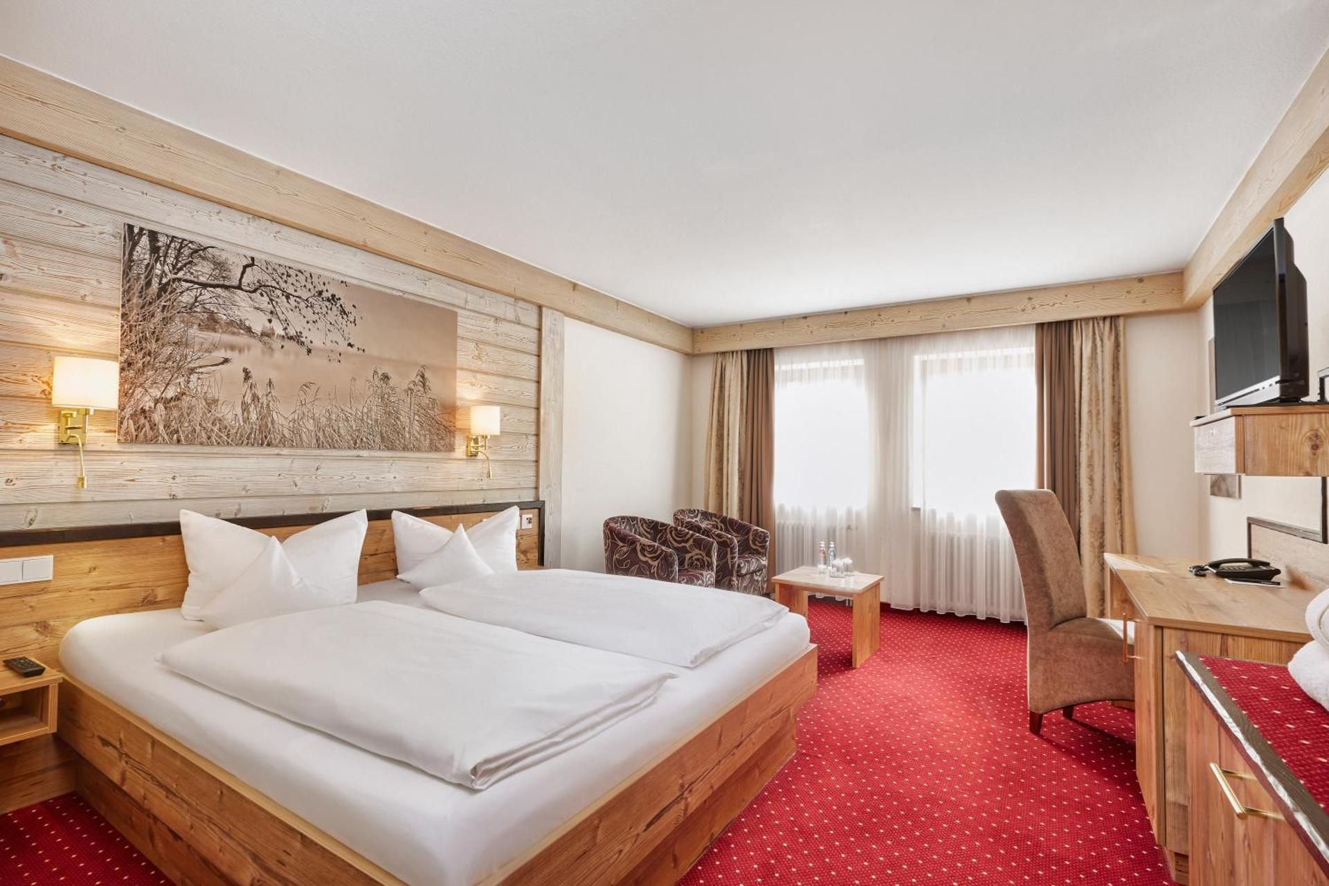 Standard Double Room