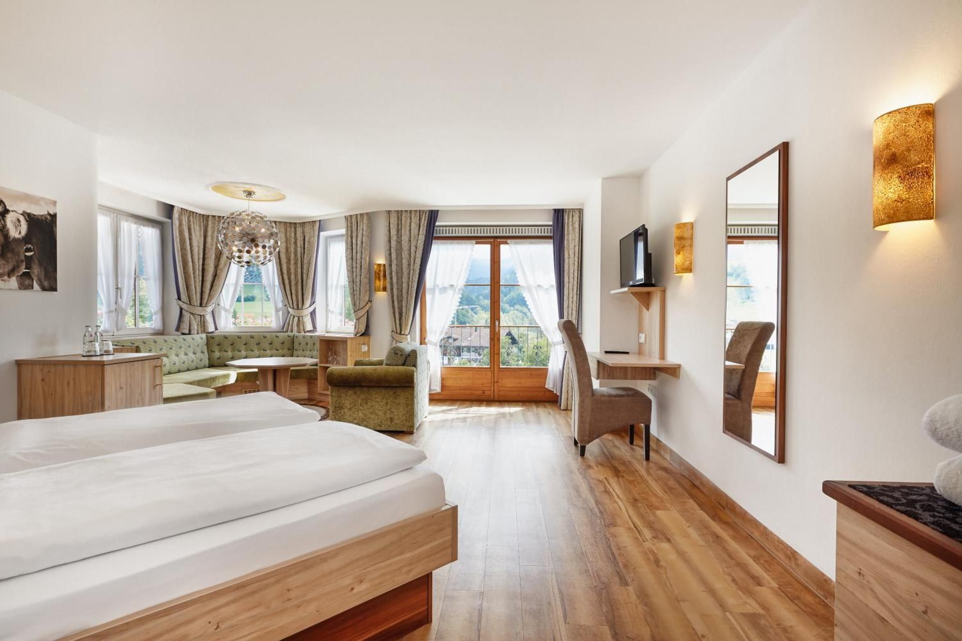 Double Room De Luxe