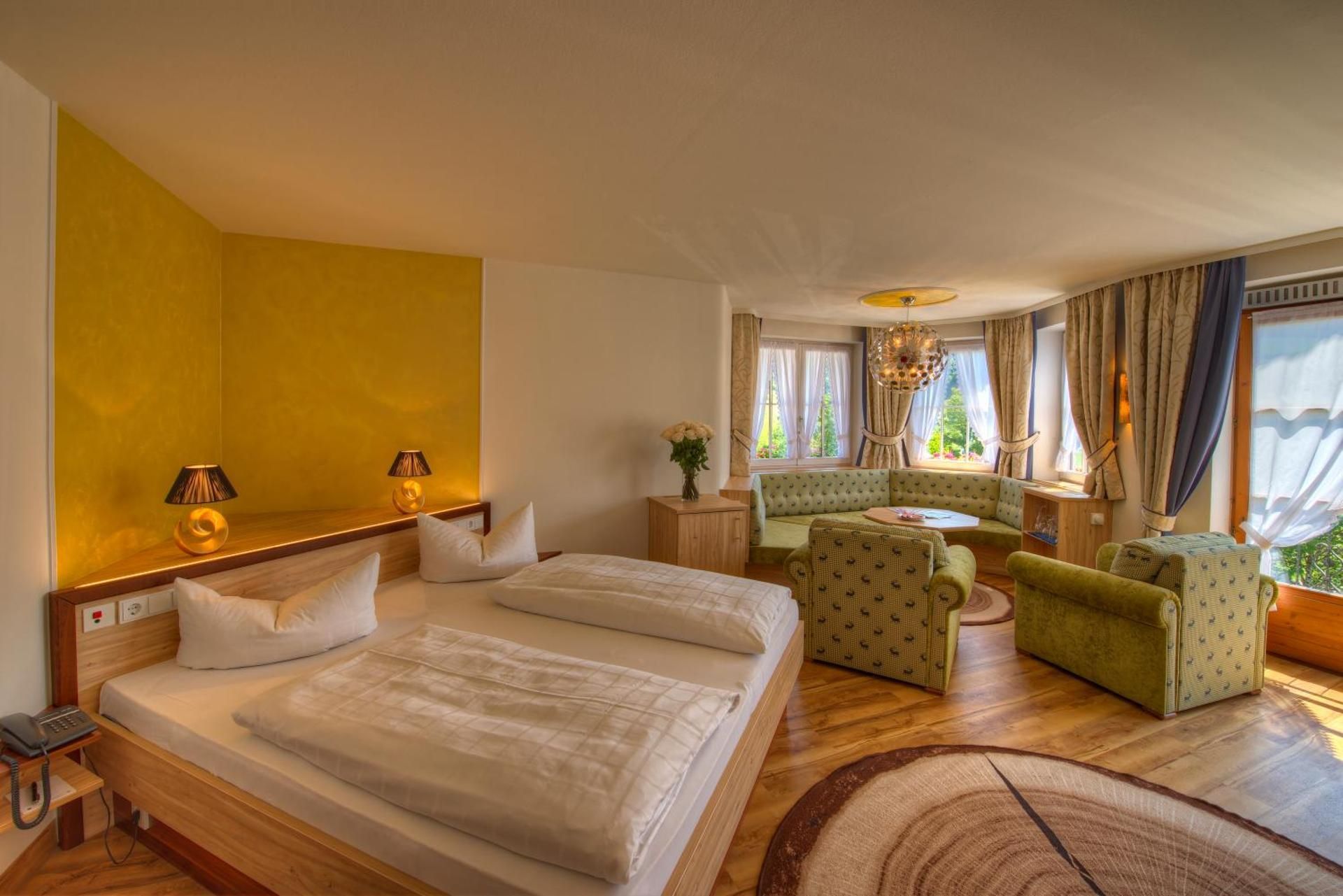 Double Room De Luxe