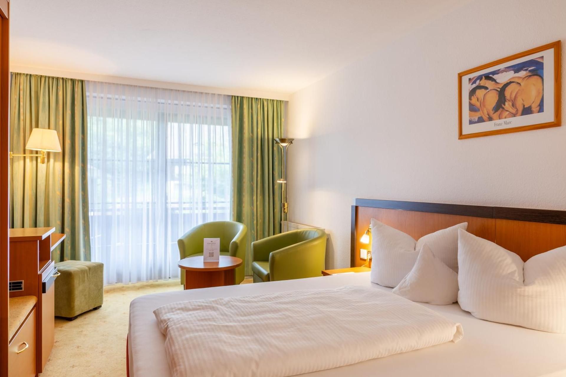 Single Room Komfort