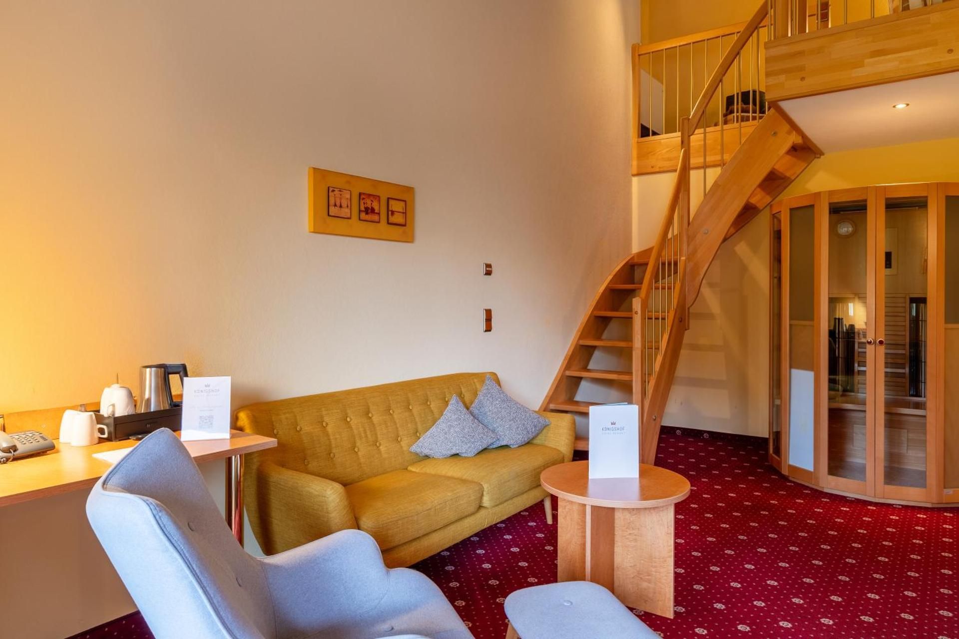 Suite Galerie 