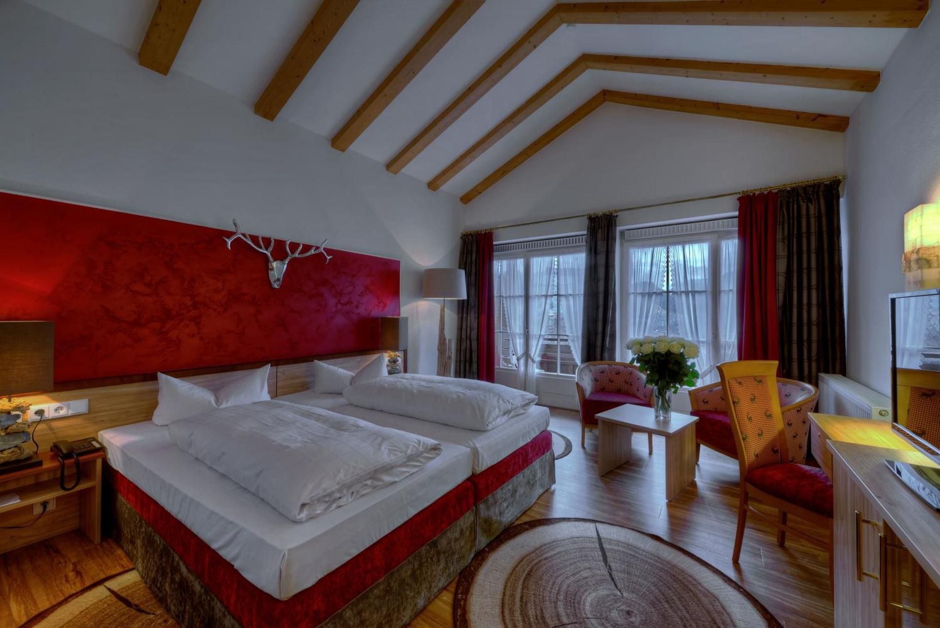 Double Room Komfort