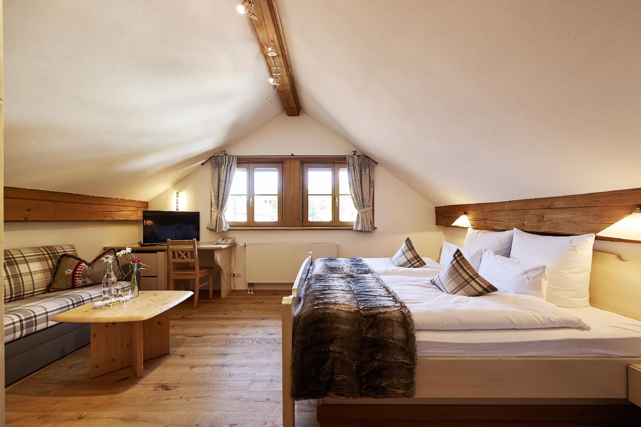 Standard Double Room