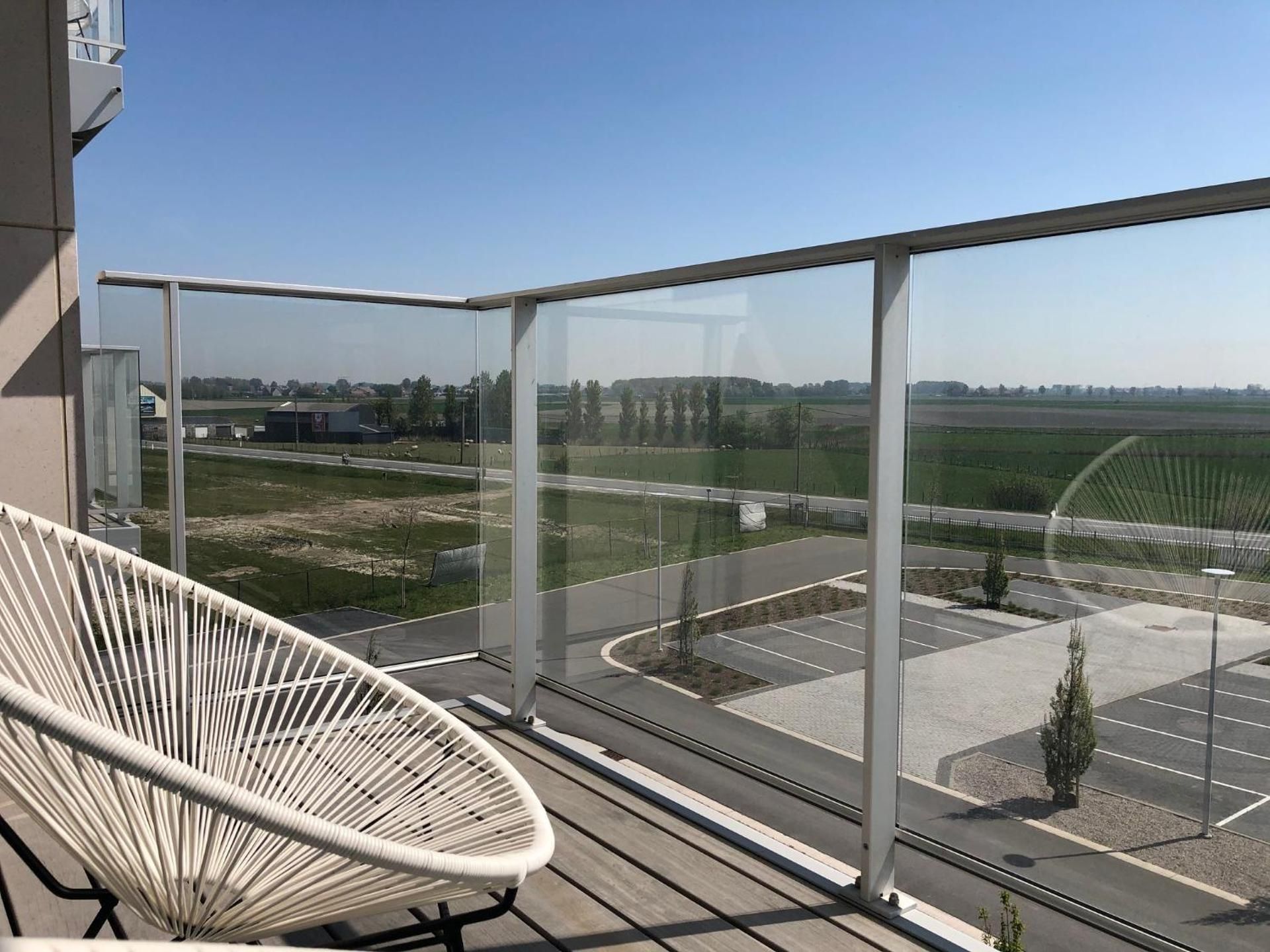 Junior Suite with Balcony