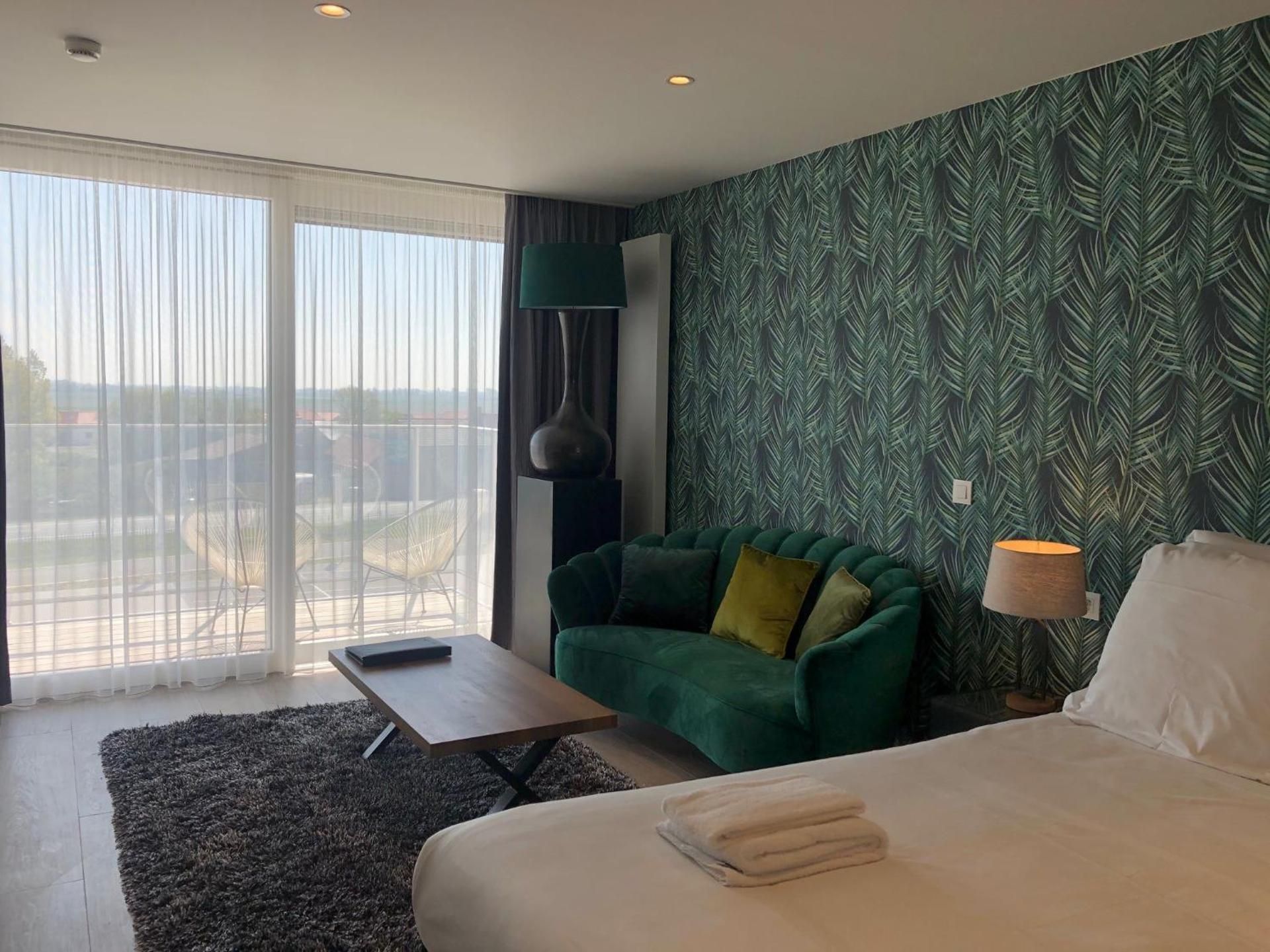Family Suite with Balcony