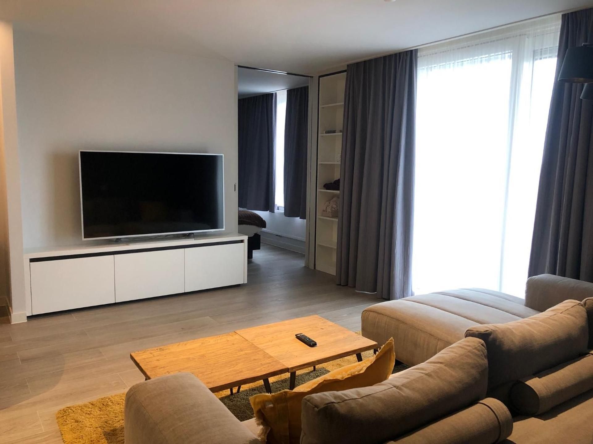 Apartment with Balcony