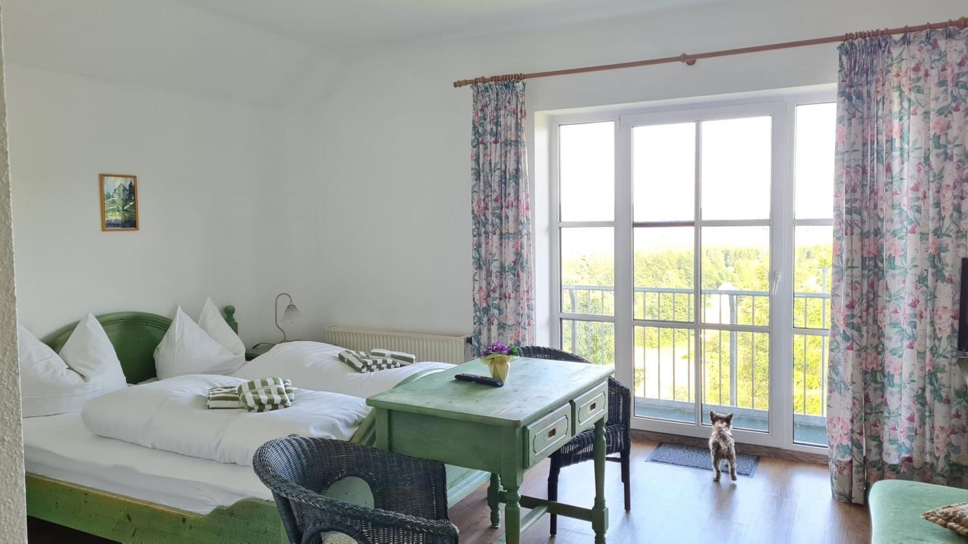 Double Room with Balcony