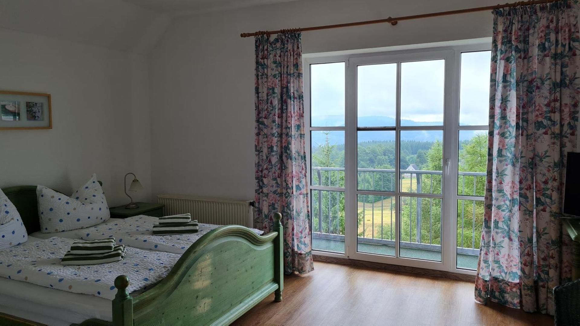 Double Room with Balcony