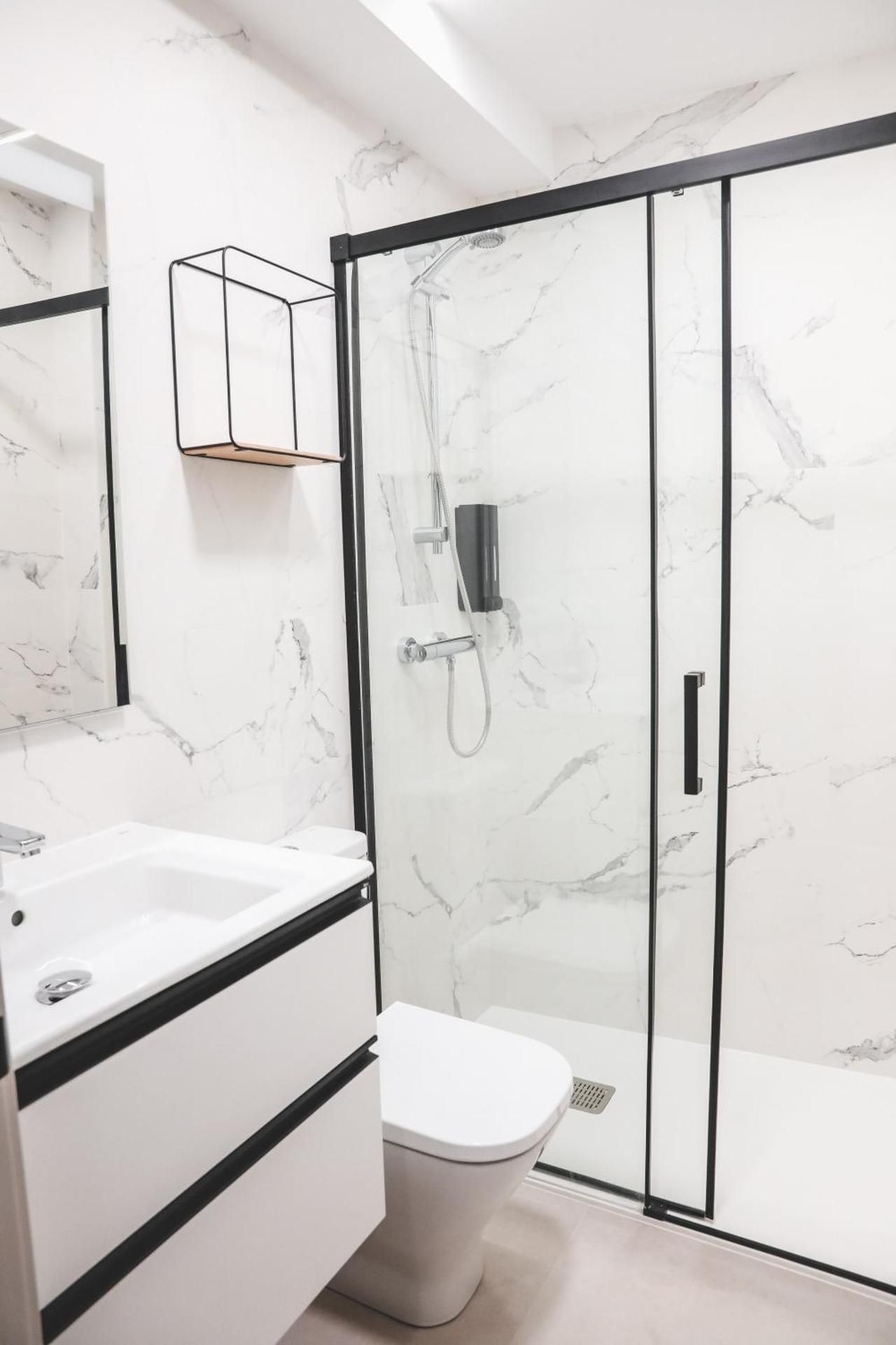 Casa San Juan - Habitaciones privadas Logrono Double Room 3