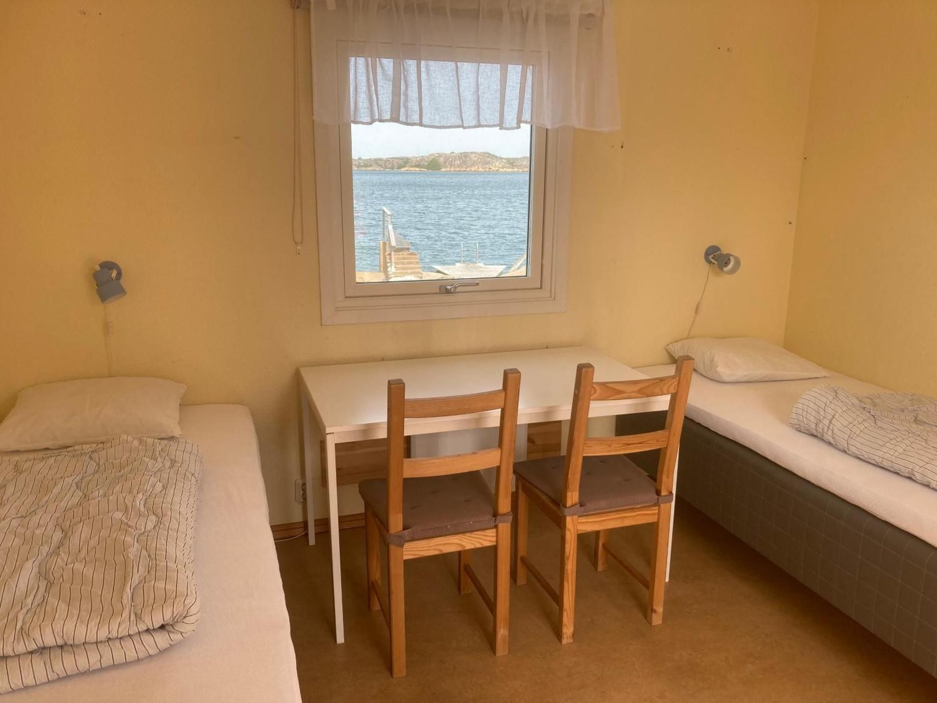 Twin Room with Shared Bathroom
