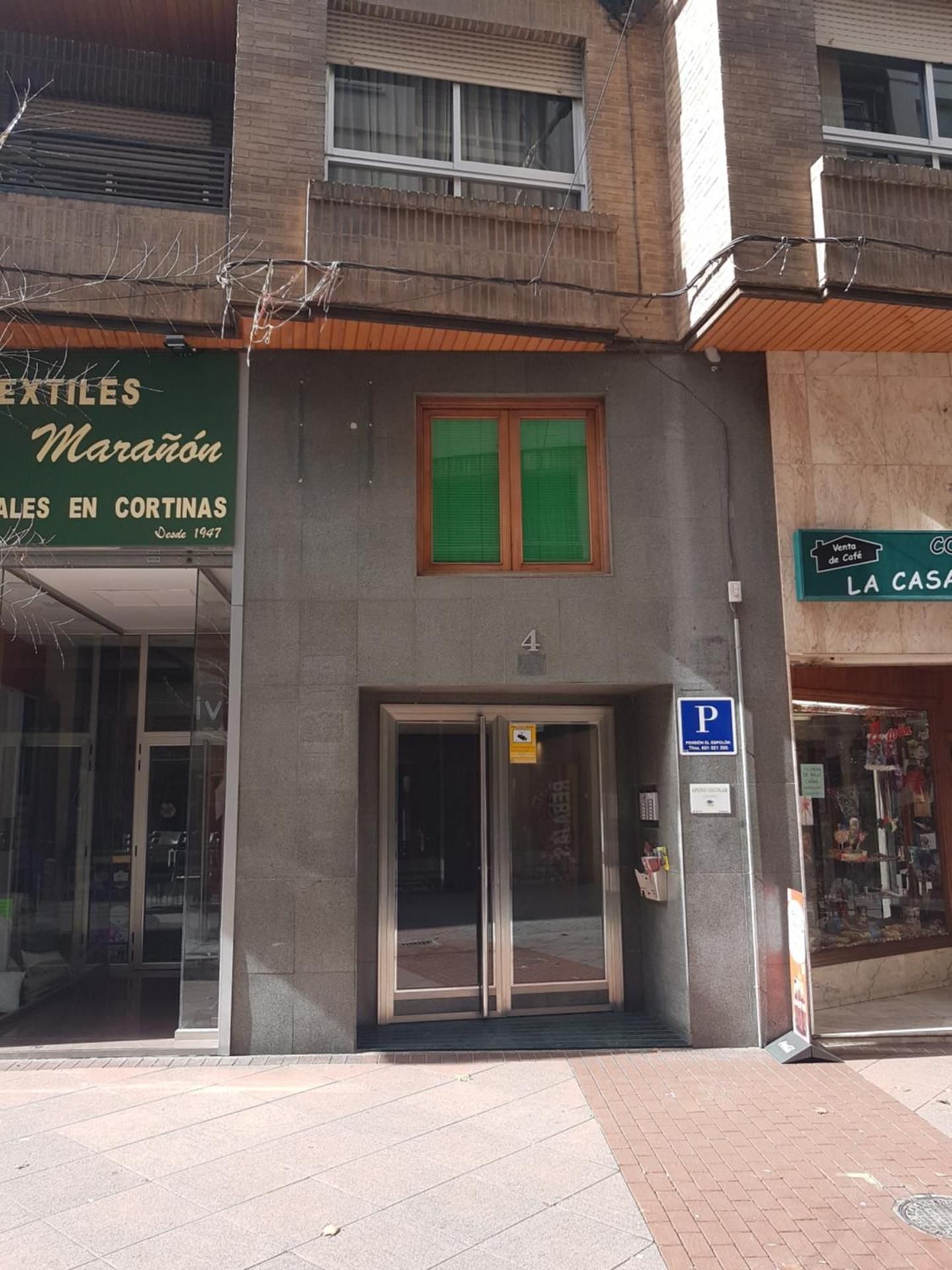 Pension El Espolon