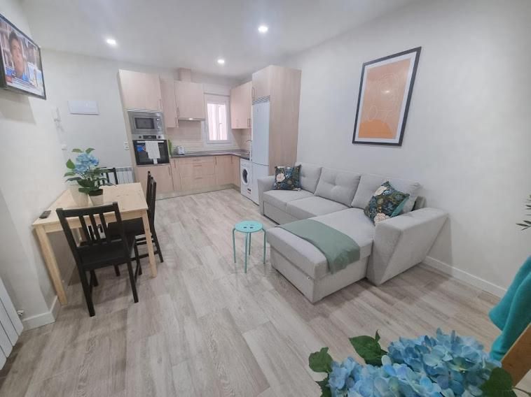 Two-Bedroom Apartment with Terrace