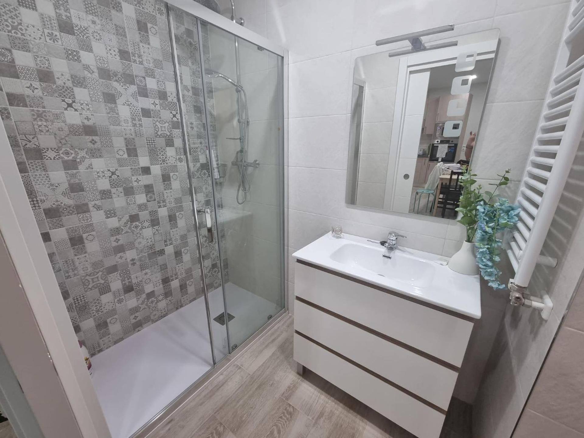 Two-Bedroom Apartment with Terrace