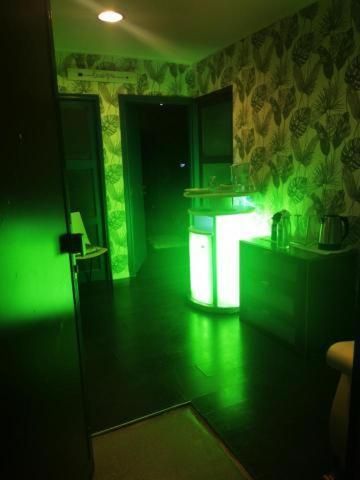 Double Room with Spa Bath