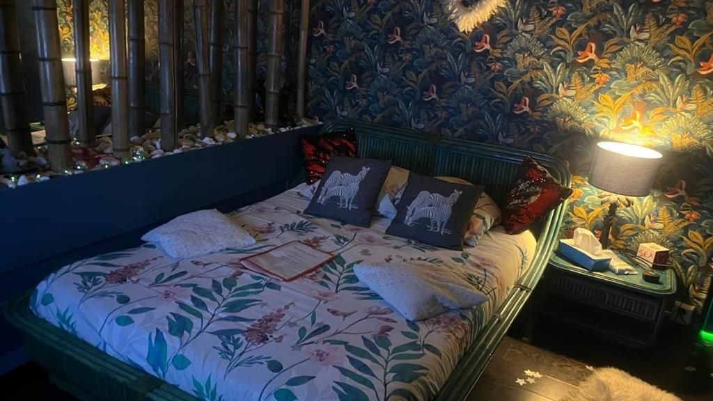 Double Room with Spa Bath