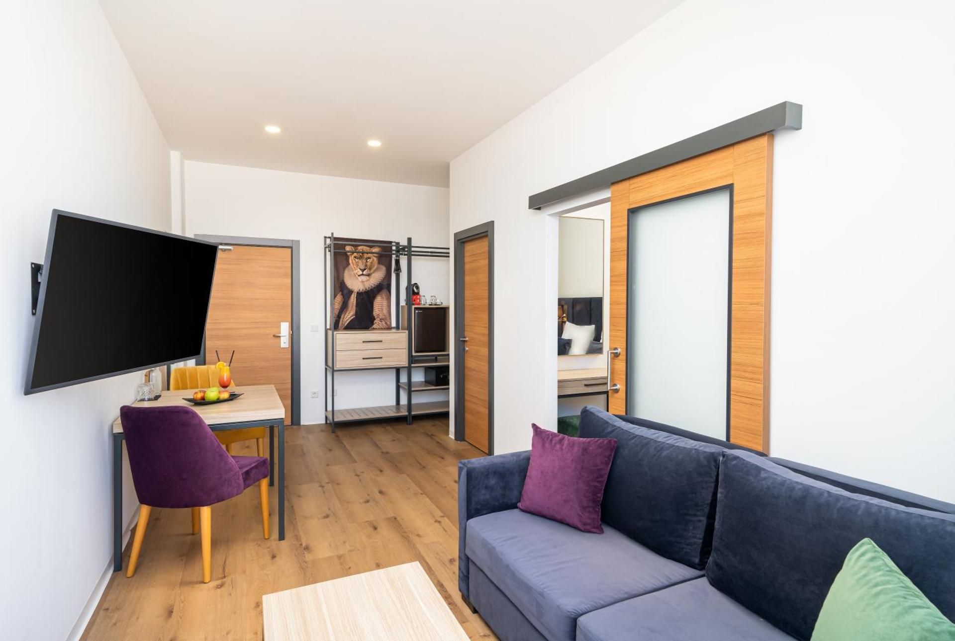 Deluxe Double Room Rooftop