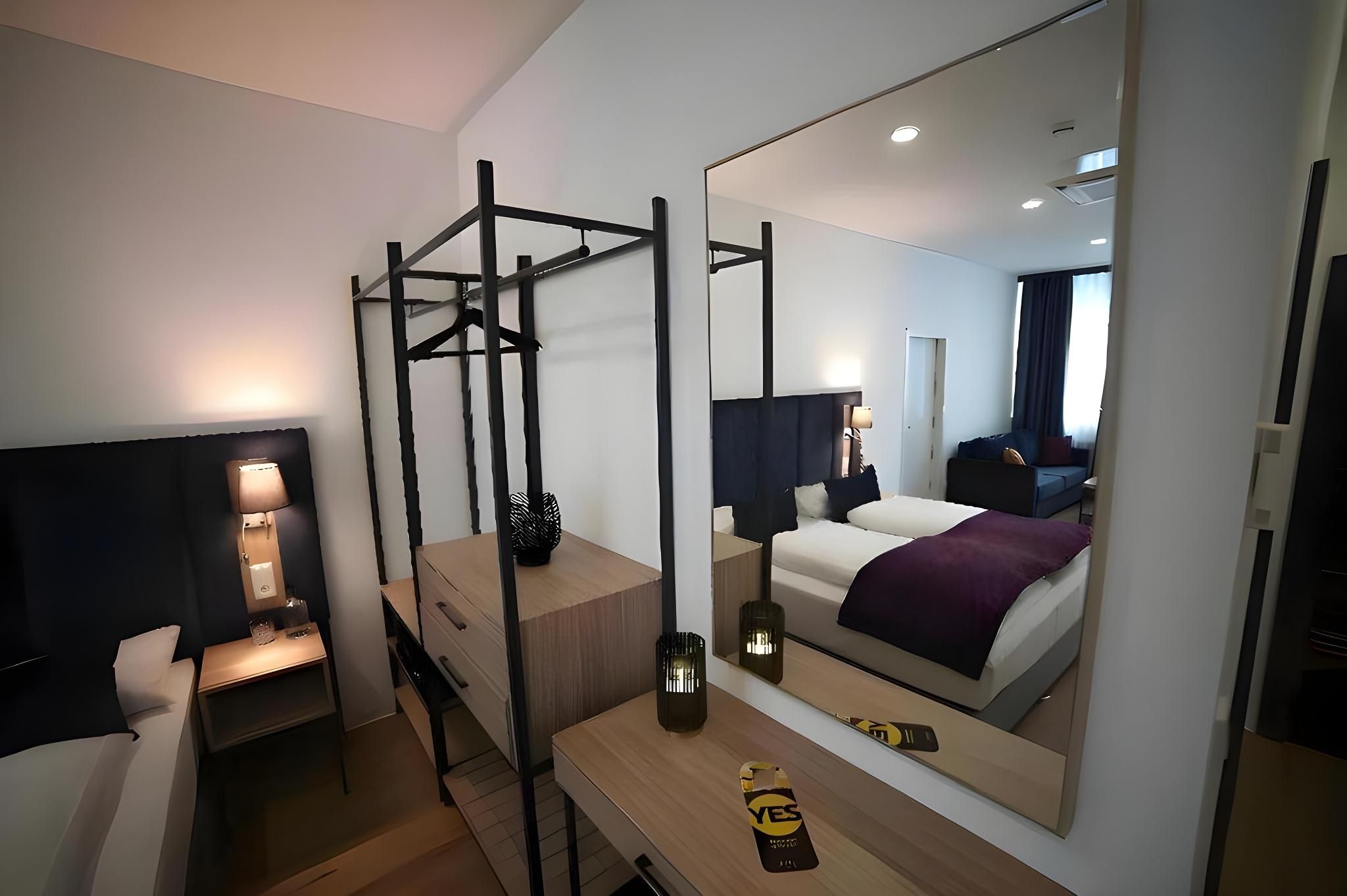 Double Room with Terrace