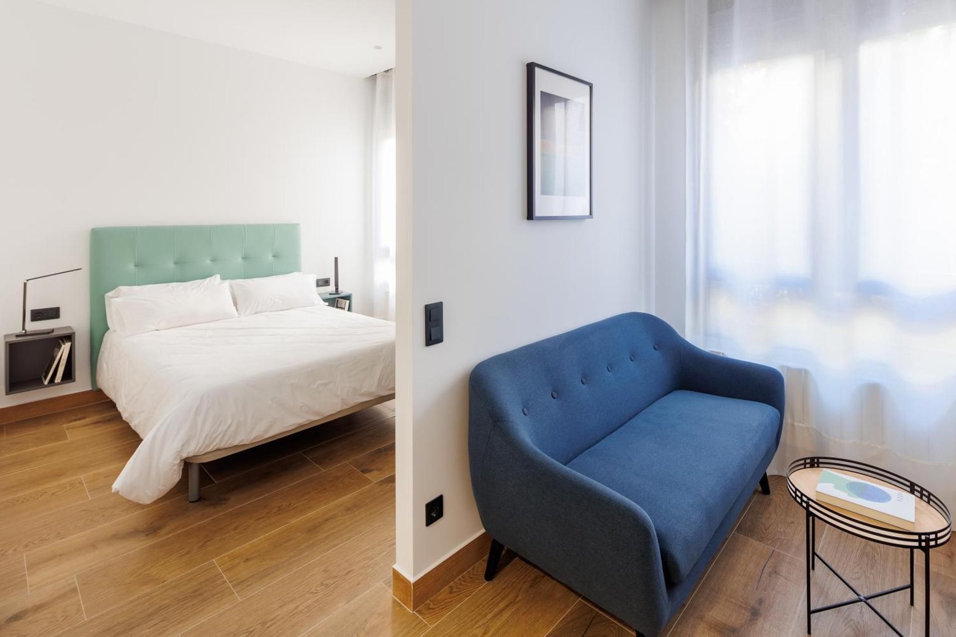 APARTAMENTOS CONGRESO Studio (2 Adults)