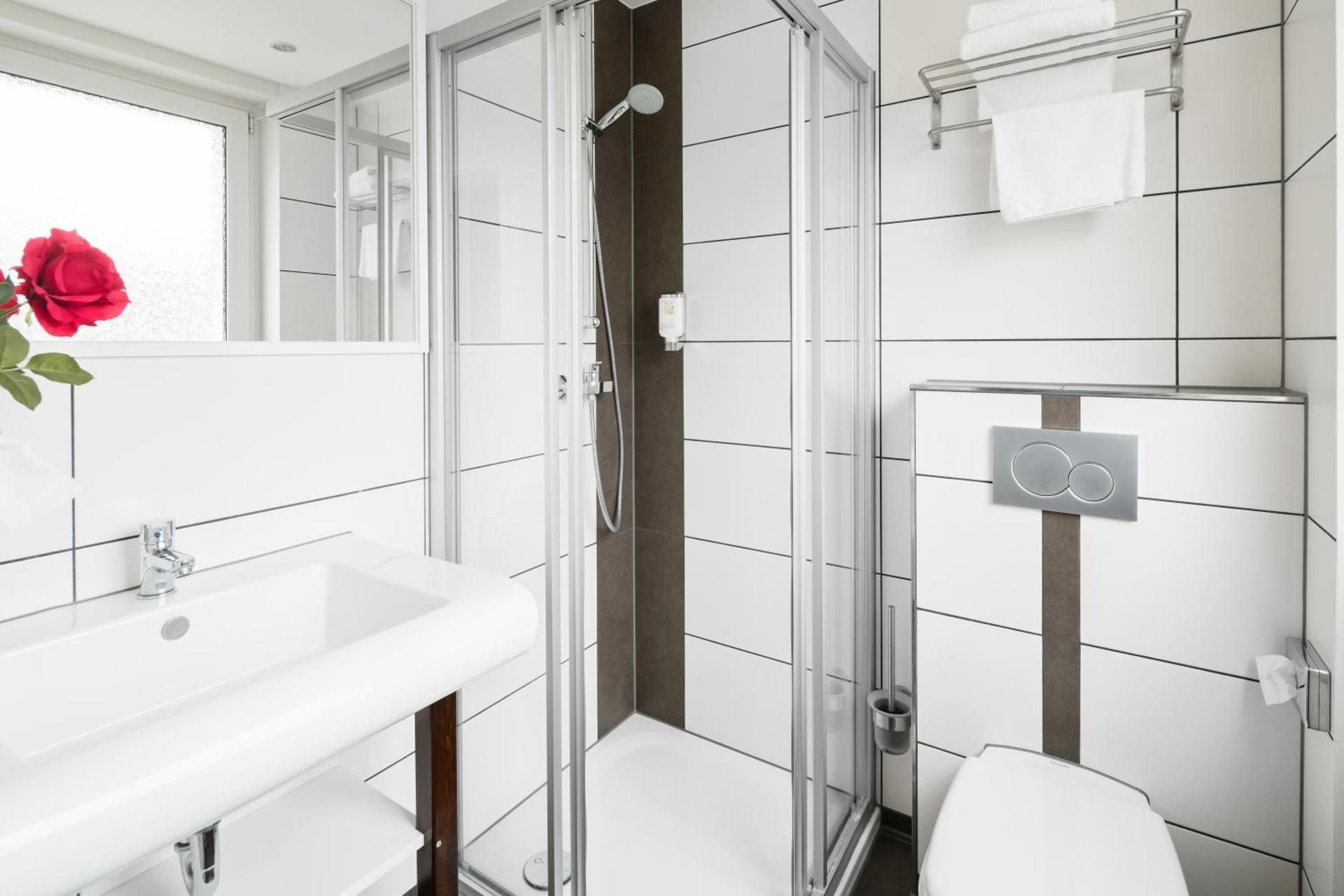 Standard Single Room