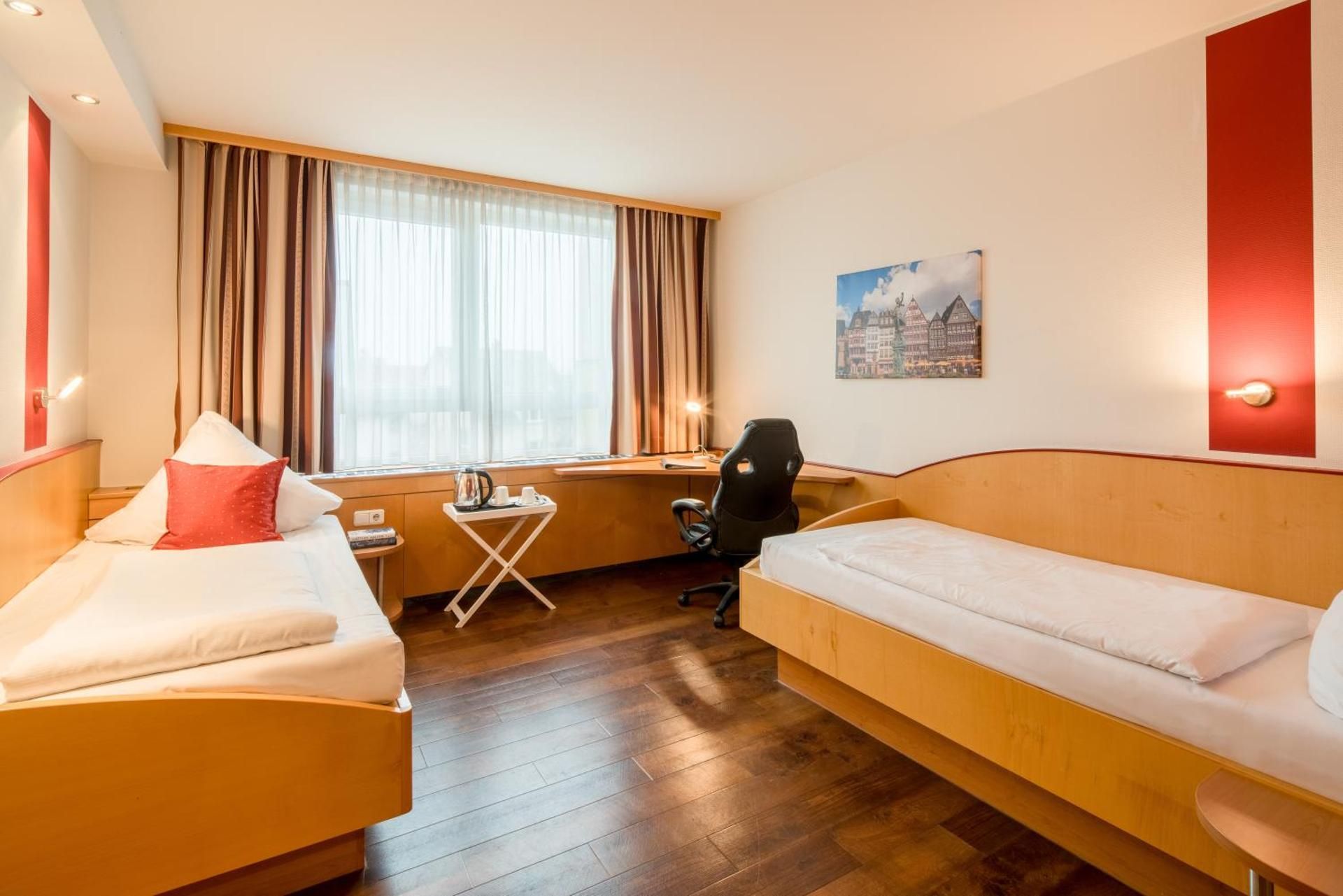 Economy Twin Room
