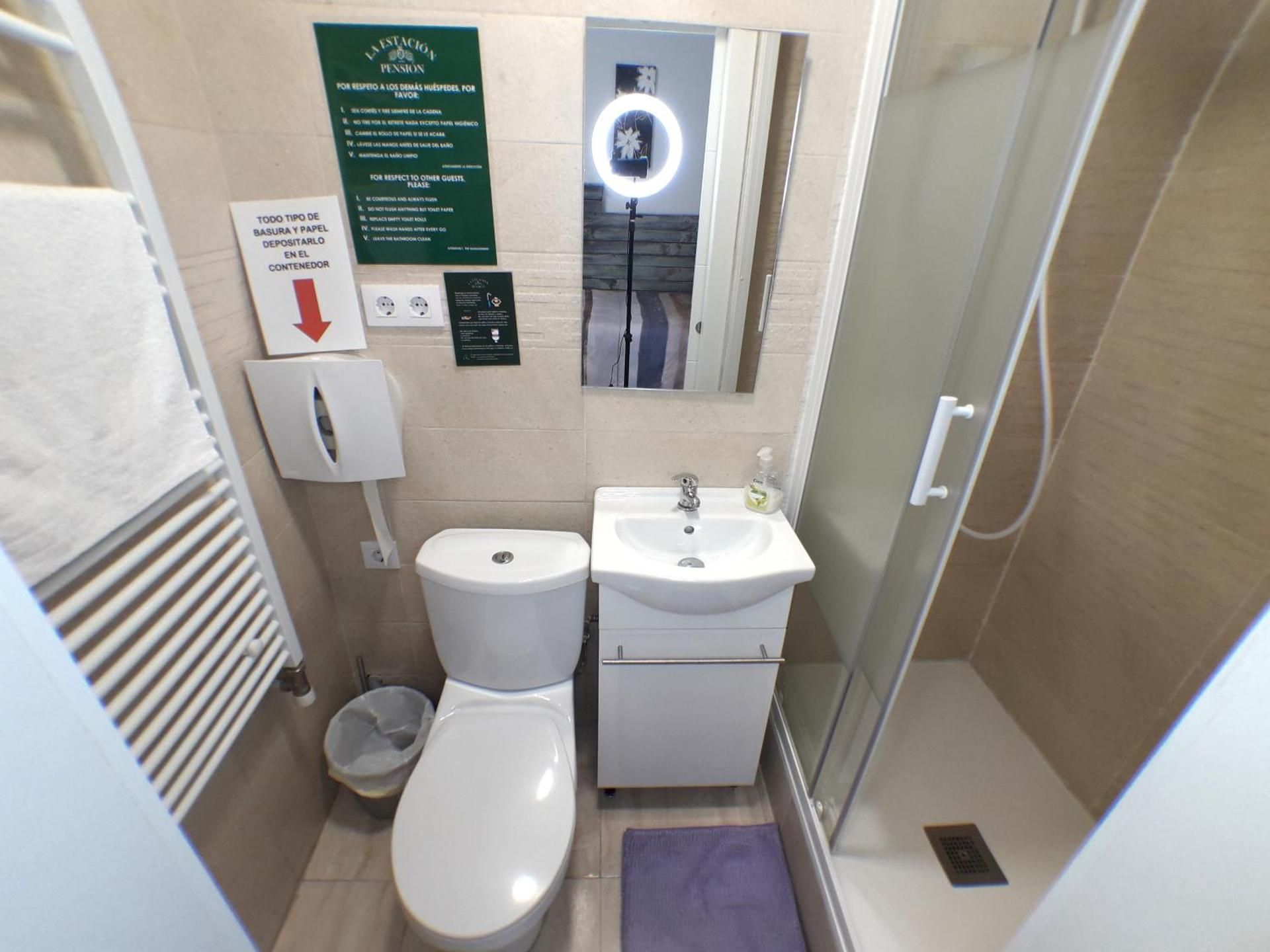 Triple Room with Private Bathroom