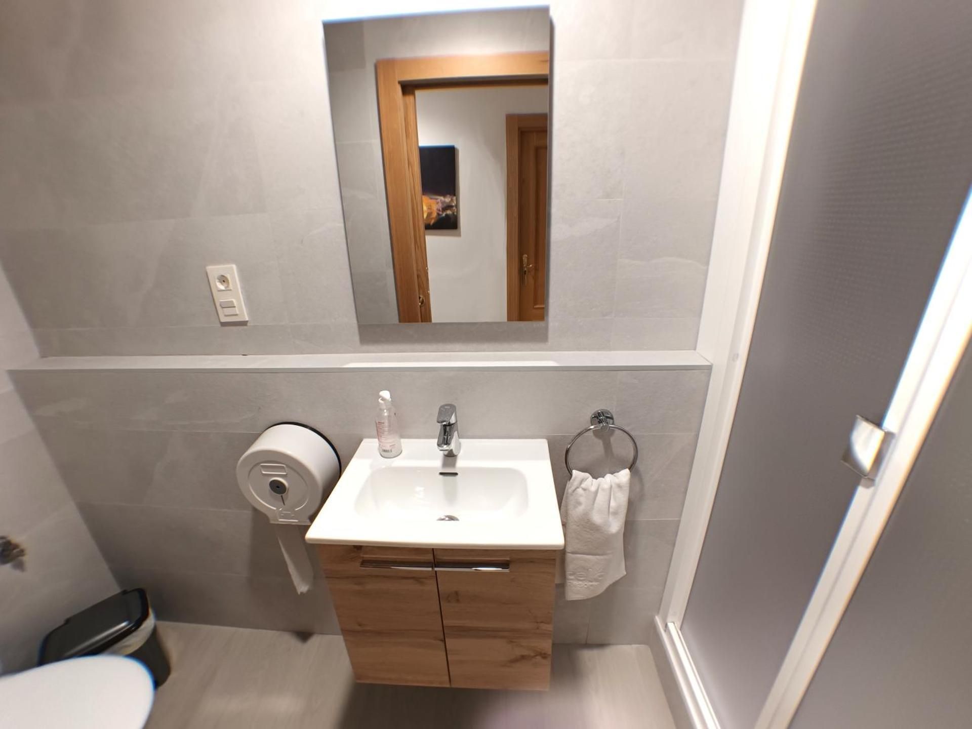 Double Room with Shared Bathroom