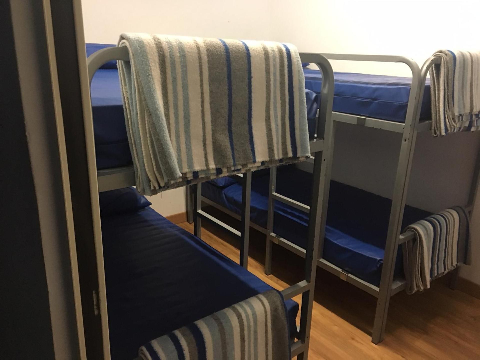 Quadruple Room with Private Bathroom