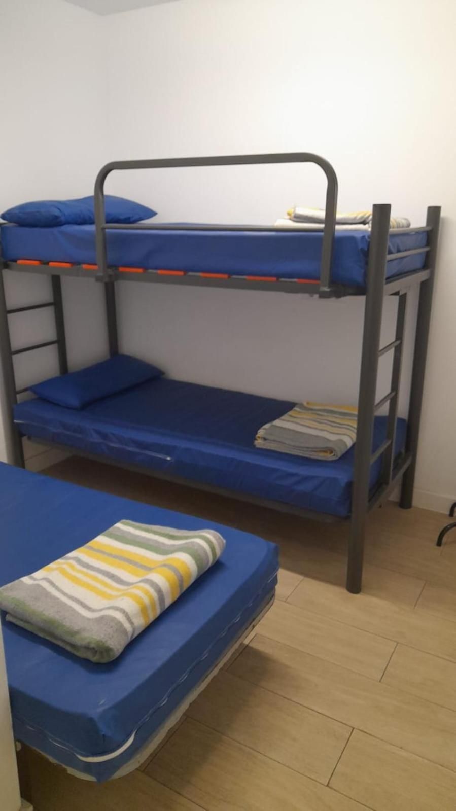 Triple Room with Bunk Beds and Private Bathroom
