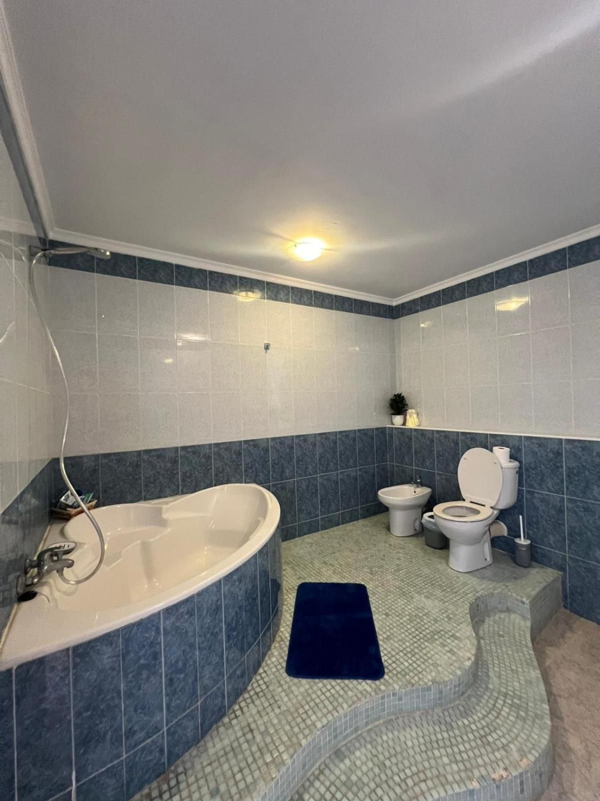 Sultan Costa Quadruple Room with Bath 2