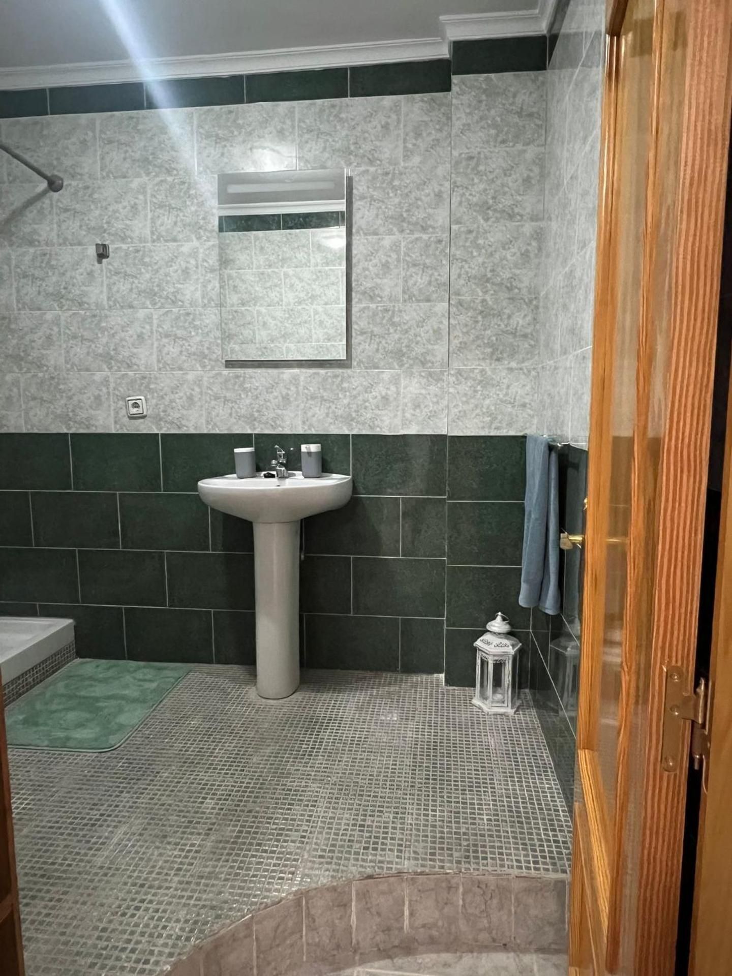 Quadruple Room with Shower