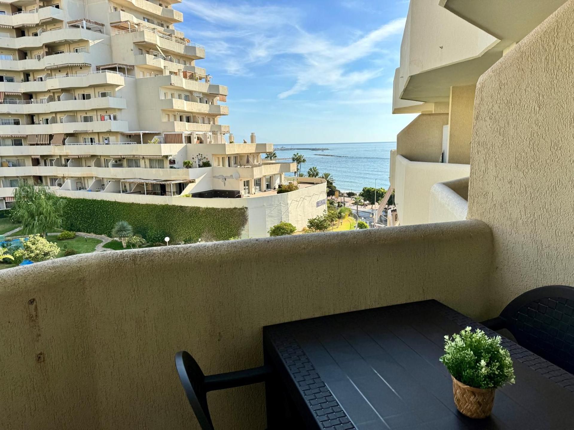 Studio with Sea View
