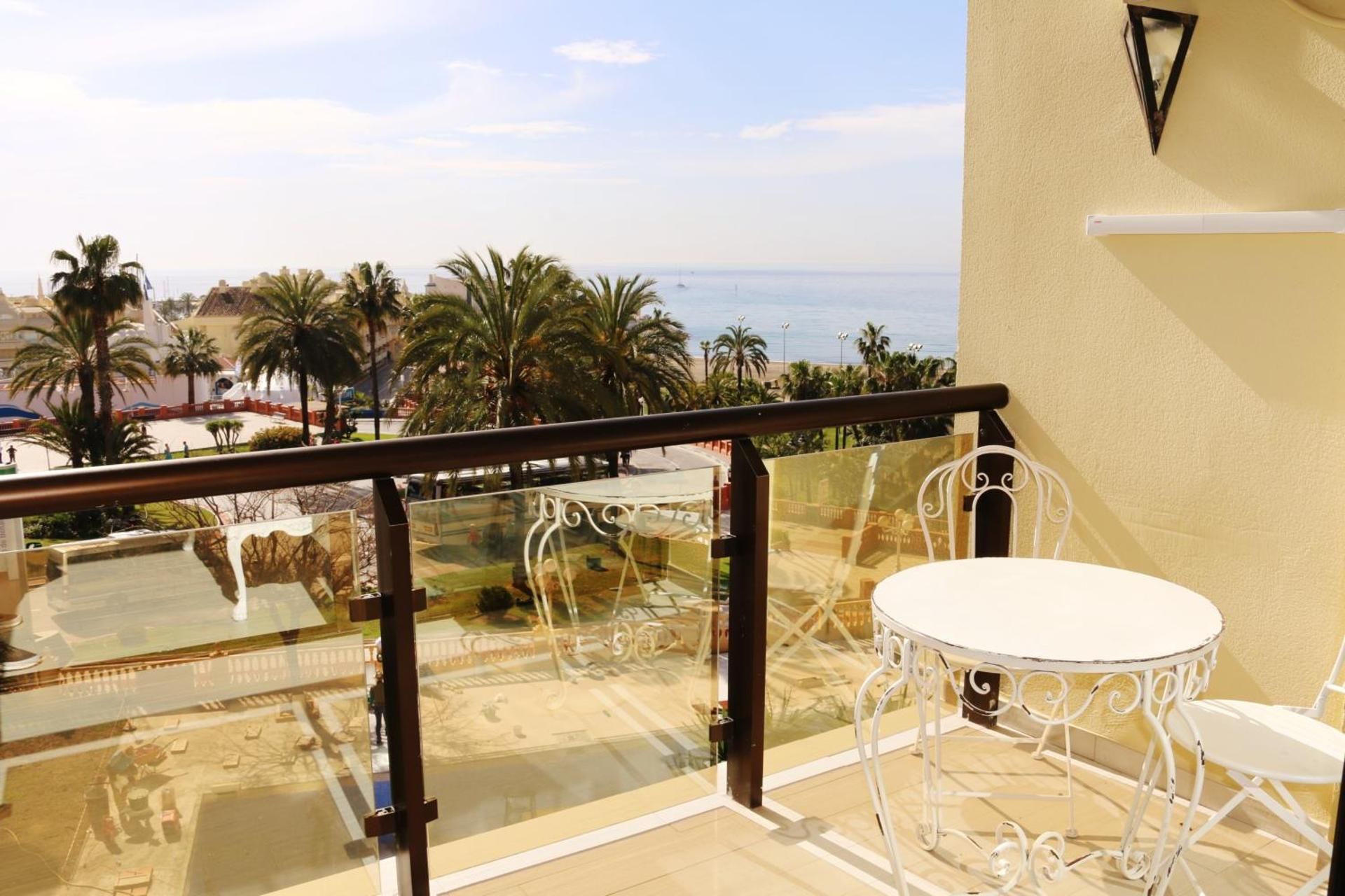 Two-Bedroom Apartment with Sea View