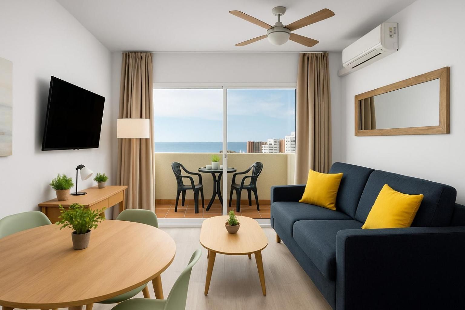 Apartment with Sea View