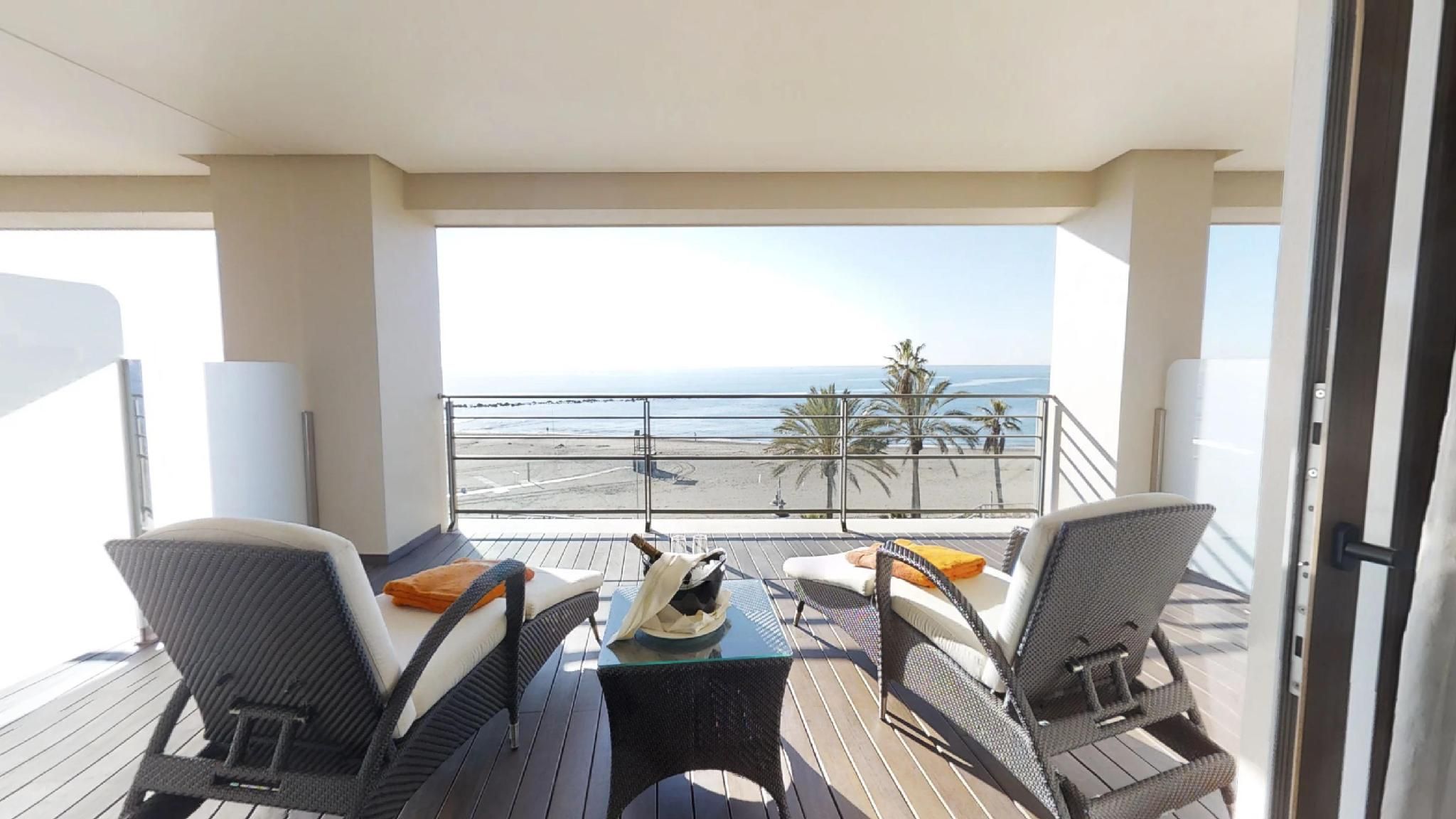 Superior Room for 2 Adults and 1 Child