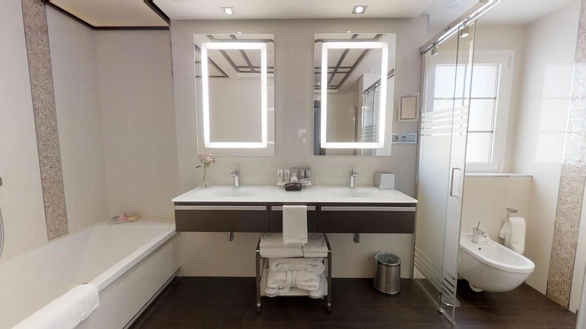 Vincci Selección Aleysa Junior Suite (2 Adults + 1 Child) 3