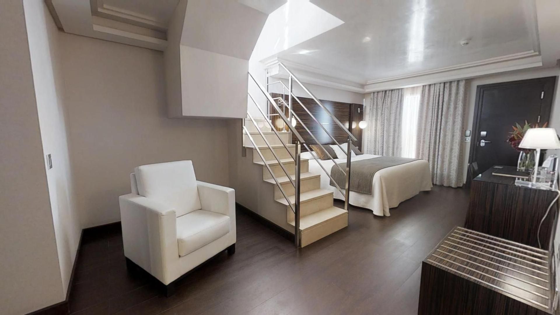 Duplex Suite (4 Adults)