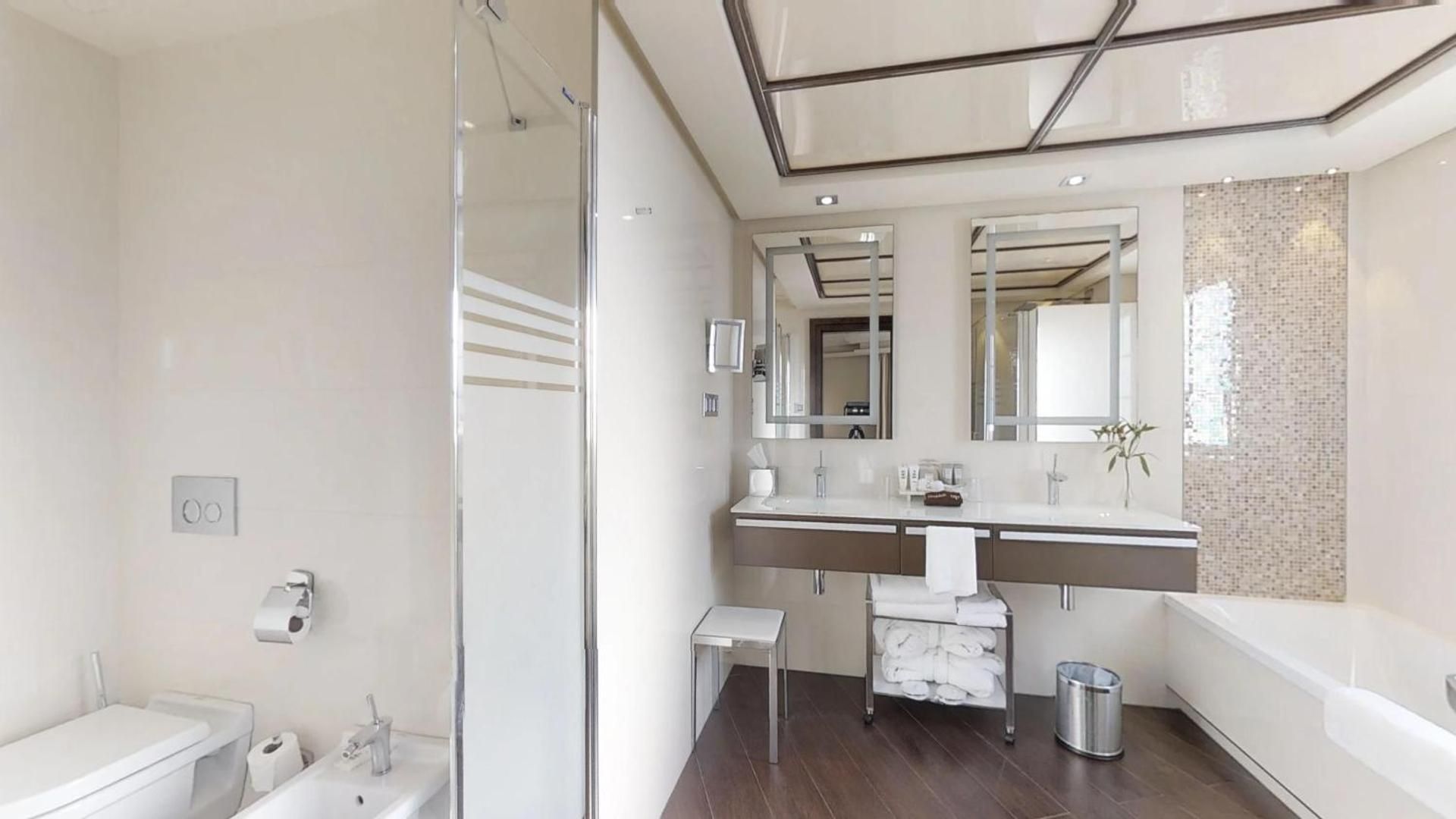 Grand Suite Duplex (4 adults)