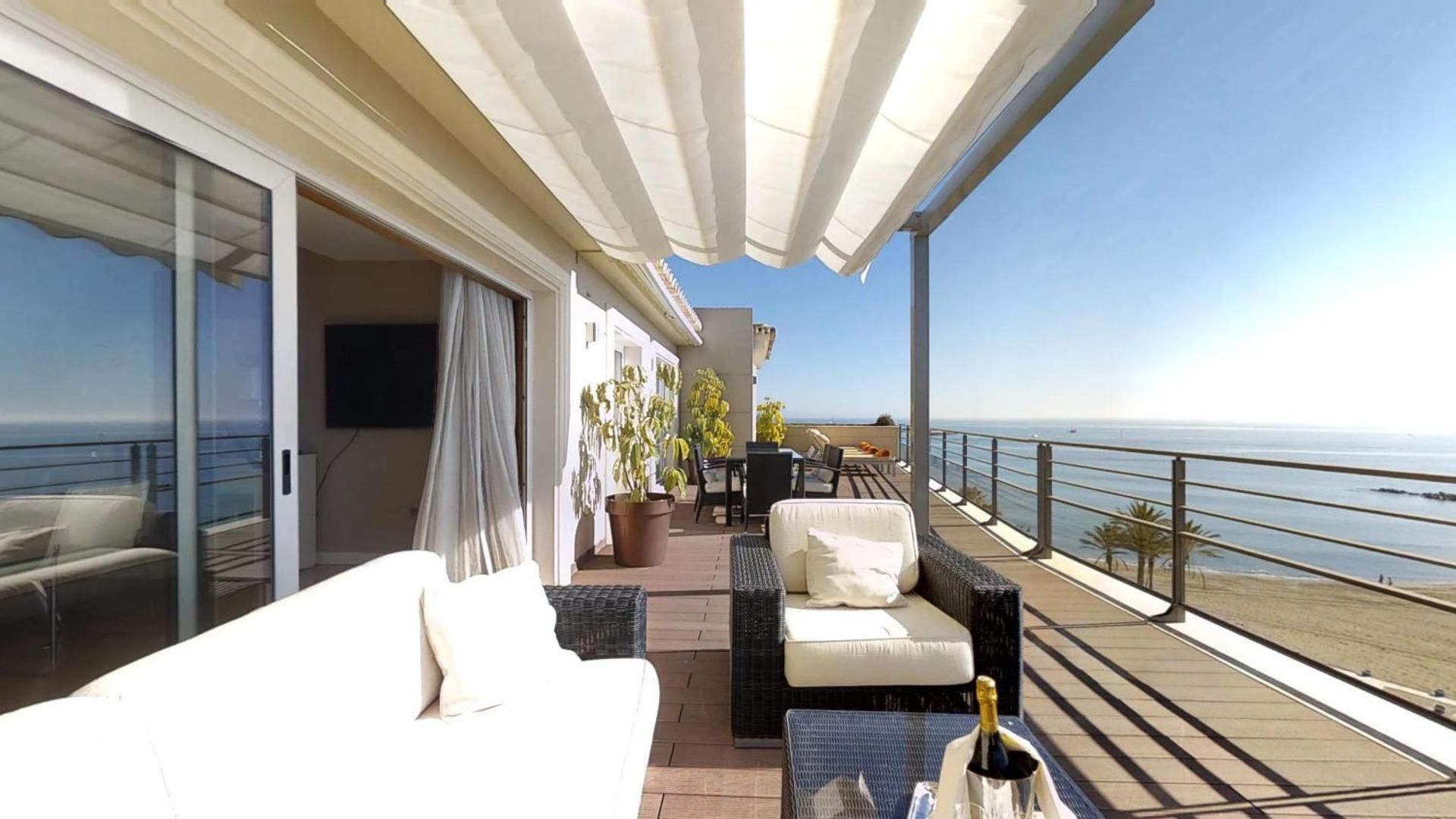 Grand Suite Penthouse (5 adults)