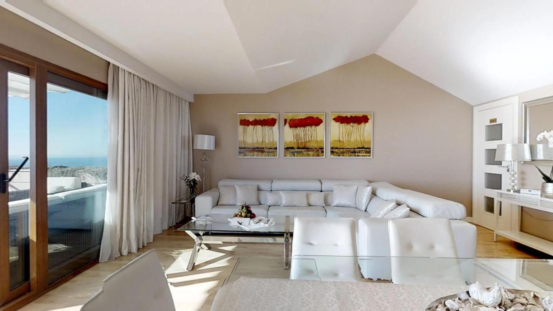 Grand Suite Penthouse (5 adults)