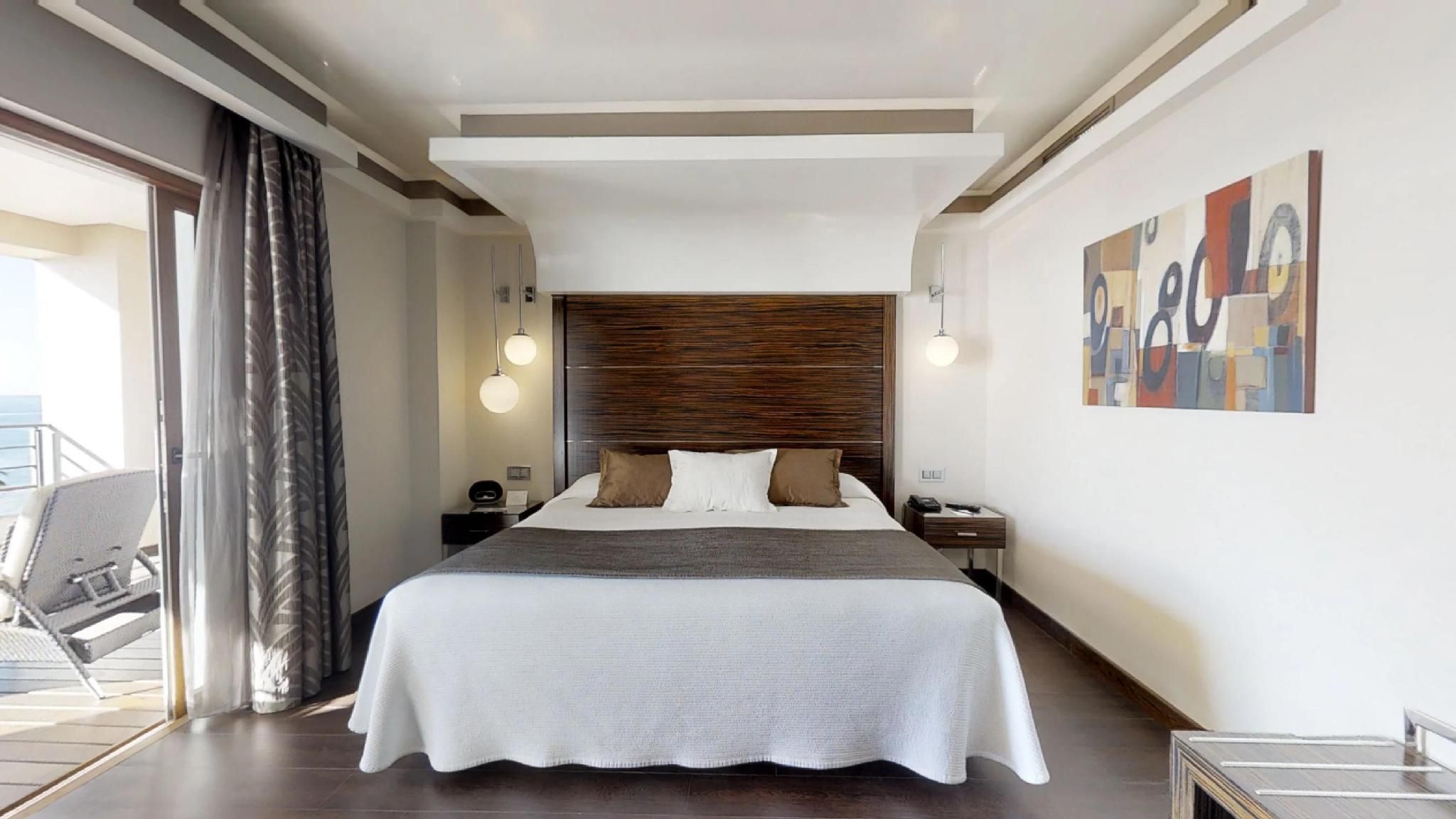 Superior Room for 2 Adults and 1 Child
