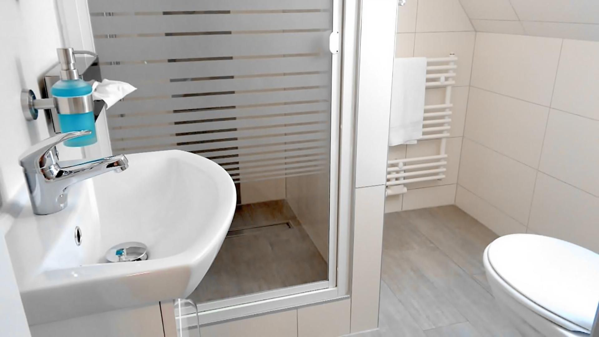 Single Room with Bathroom